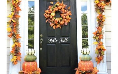 Transform Your Home For Fall
