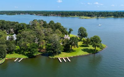 10 Tips for Buying a Lake Conroe Waterfront Home With a Private Dock
