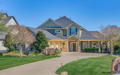 Are Lake Conroe Real Estate Values Increasing or Declining?