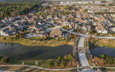Types of Homes on Lake Conroe and What Makes It a Great Buy