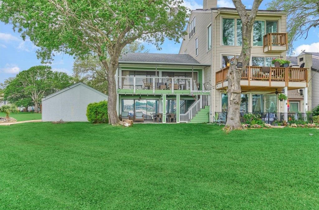 Guide to Lake Conroe Condos & Townhomes for Sale