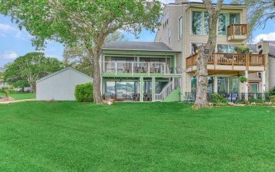 Guide to Lake Conroe Condos & Townhomes for Sale